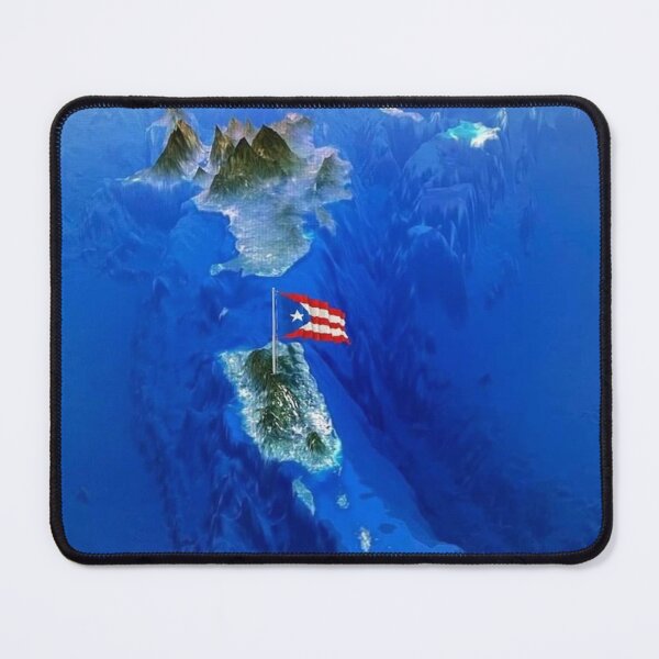 Item preview, Puerto Rico Trench so beautiful  designed and sold by JJs-Tees.