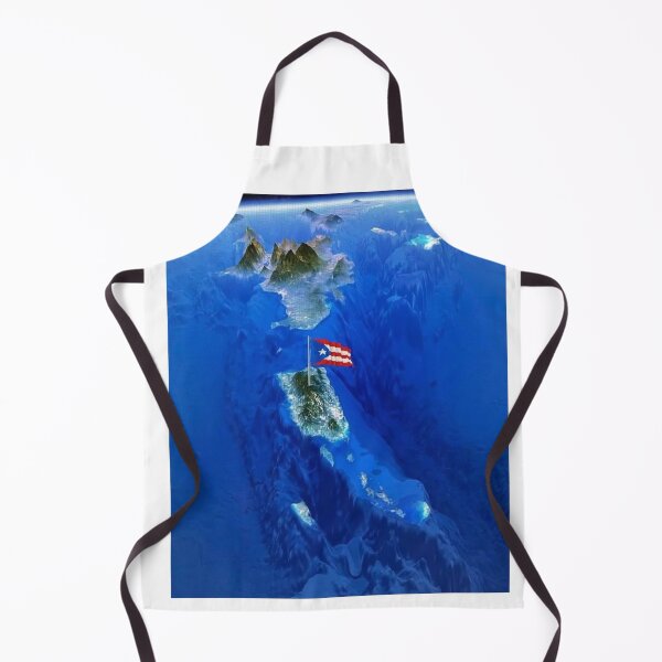 Item preview, Puerto Rico Trench so beautiful designed and sold by JJs-Tees.