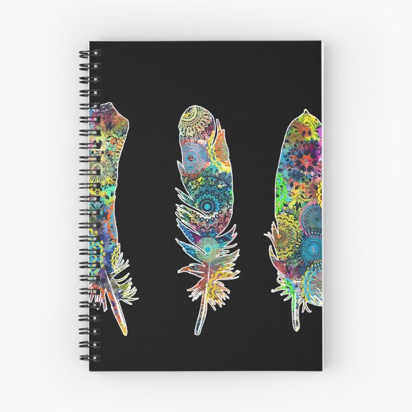 Item preview, feathers designed and sold by BekimART.