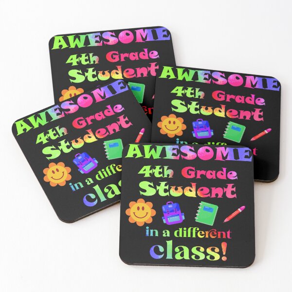 Item preview, Awesome Fifth Grade Student in a Different Class designed and sold by captainpeter.