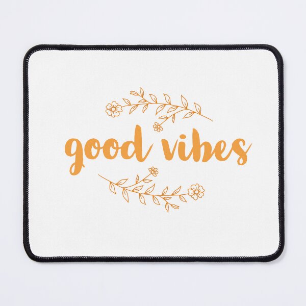 Item preview, Good Vibes Flower  designed and sold by ArtBySymone.