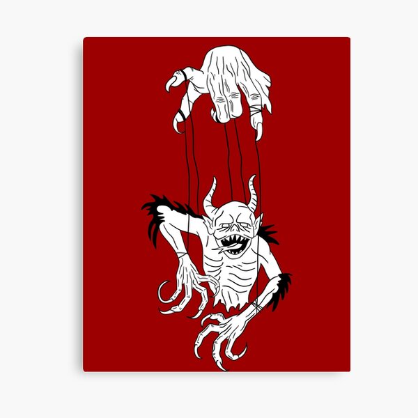 Artikel-Vorschau von Puppet Tattoo, designt und verkauft von tasha0louise.