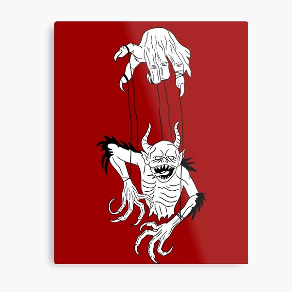 Artikel-Vorschau von Puppet Tattoo, designt und verkauft von tasha0louise.