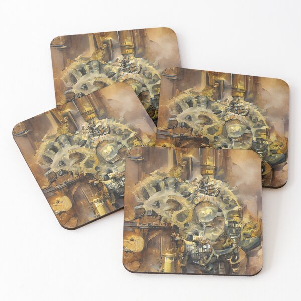 Item preview, Cogs designed and sold by TatBreeze.
