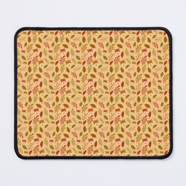 Item preview, Hello Autumn Pattern designed and sold by kapiks.