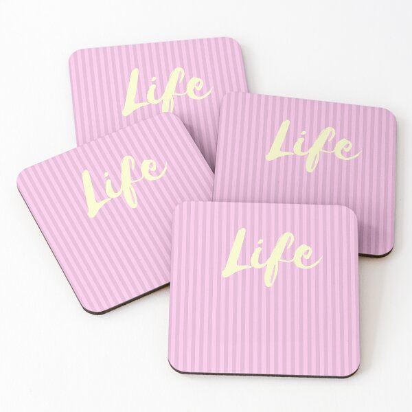 Item preview, Life in Pastel Colors  designed and sold by yojdigitalmedia.