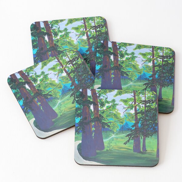 Item preview, Summer in the Pines designed and sold by whatsarahsees.
