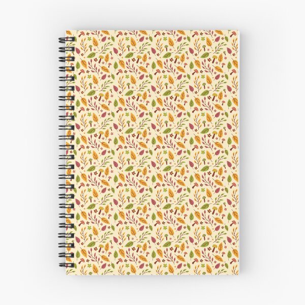 Item preview, Hello Autumn Pattern designed and sold by kapiks.