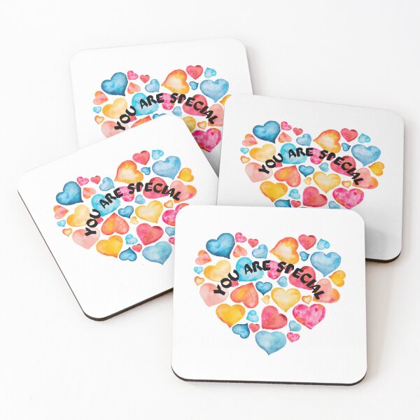 Item preview, YOU ARE SPECIAL designed and sold by IsaCria.