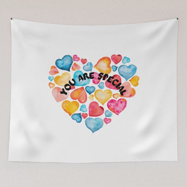 Item preview, YOU ARE SPECIAL designed and sold by IsaCria.