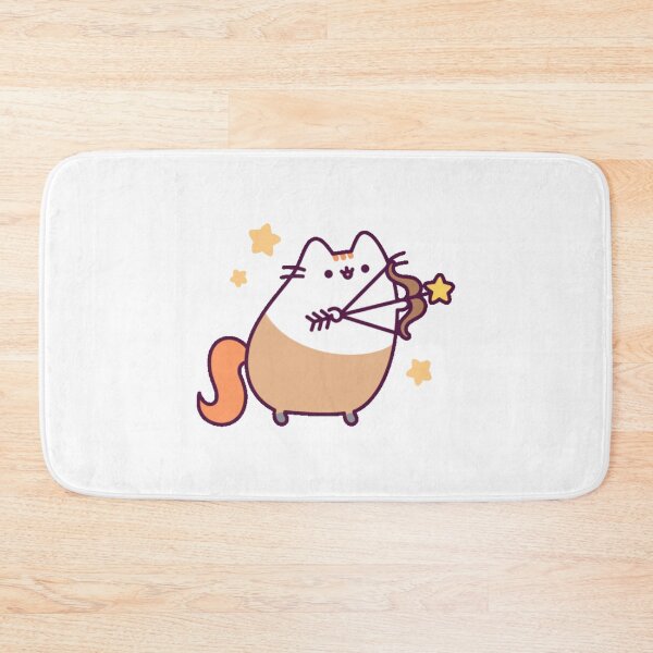 Item preview, zodiac cat sagittarius  designed and sold by Aliensknowme.