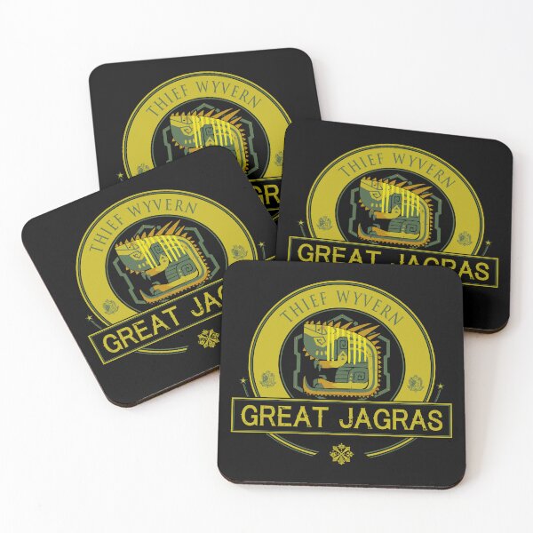 Item preview, GREAT JAGRAS - ELITE EDITION designed and sold by EXION CREW.