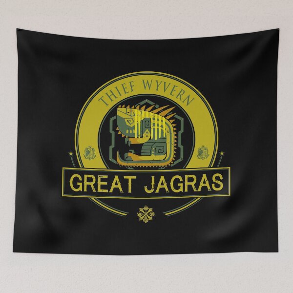 Aperçu de l'œuvre GREAT JAGRAS - ELITE EDITION créée et vendue par EXION CREW.