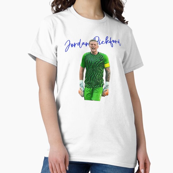 Item preview, Jordan Pickford designed and sold by Truefans.