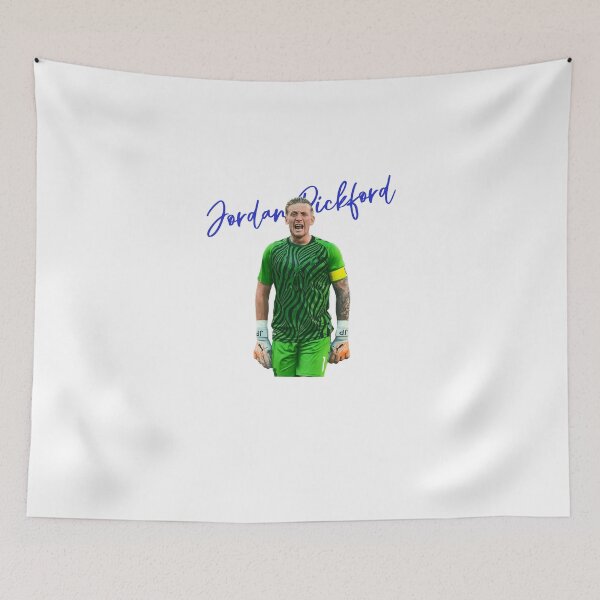 Item preview, Jordan Pickford designed and sold by Truefans.