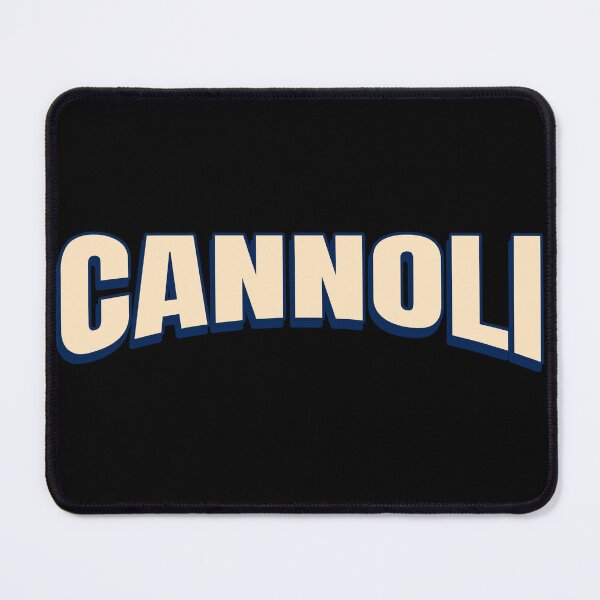 Item preview, Classic Cannoli Dessert Lover Foodie Style designed and sold by Popalt.