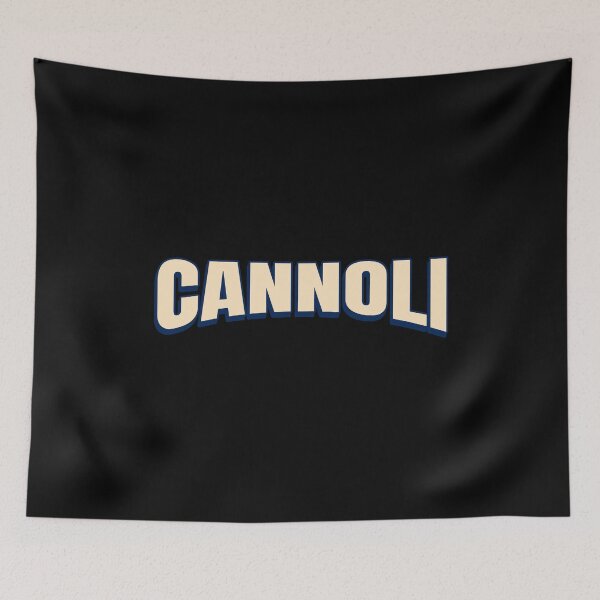 Item preview, Classic Cannoli Dessert Lover Foodie Style designed and sold by Popalt.