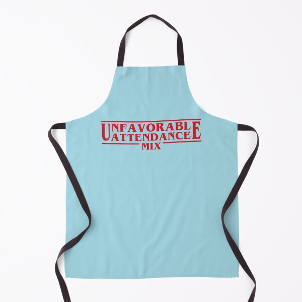Item preview, Unfavo.rable Atte.ndance M.ix Logo designed and sold by Windyslice1.