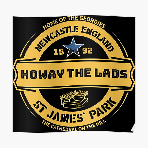 howay-the-lads-newcastle-geordie-poster-for-sale-by-footarts