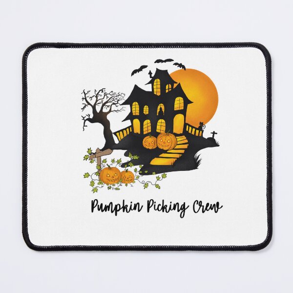 Item preview,  best Pumpkin Picking Crew funny tshirt  designed and sold by akirsaid.