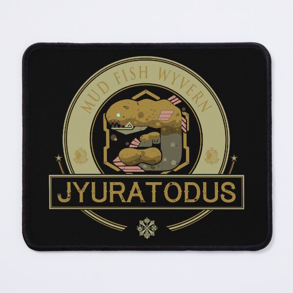 Item preview, JYURATODUS - ELITE EDITION designed and sold by EXION CREW.