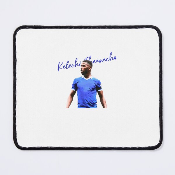Item preview, Kelechi Iheanacho designed and sold by Truefans.