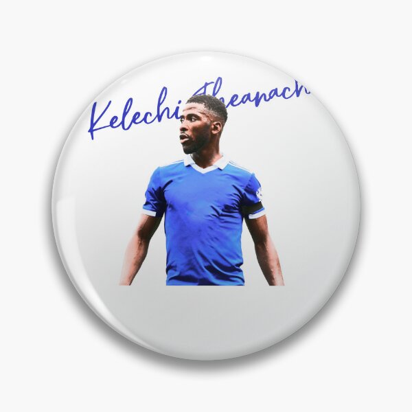Item preview, Kelechi Iheanacho designed and sold by Truefans.