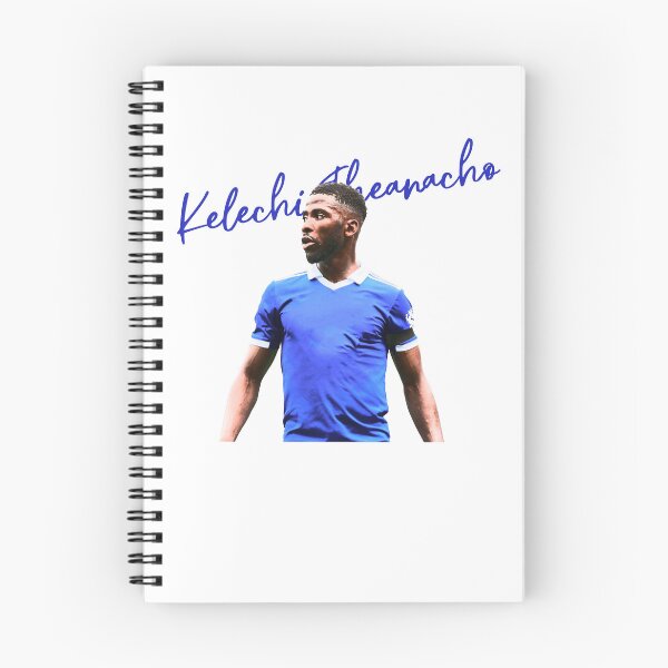 Item preview, Kelechi Iheanacho designed and sold by Truefans.
