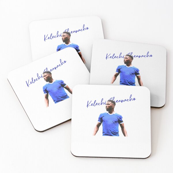 Item preview, Kelechi Iheanacho designed and sold by Truefans.