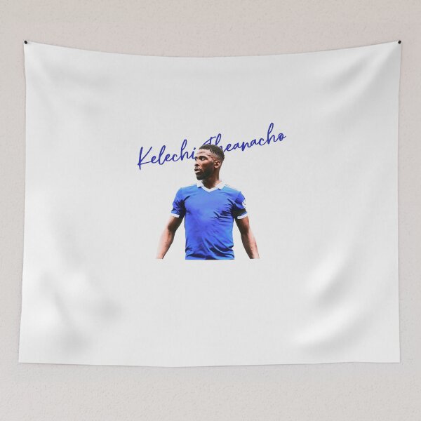 Item preview, Kelechi Iheanacho designed and sold by Truefans.