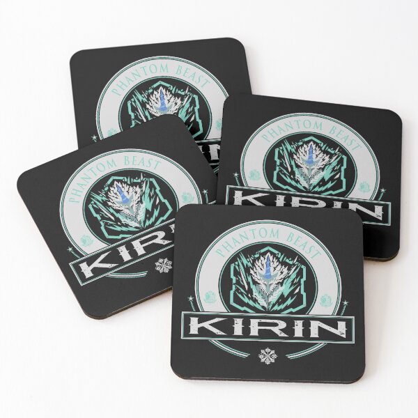 Item preview, KIRIN - ELITE EDITION designed and sold by EXION CREW.