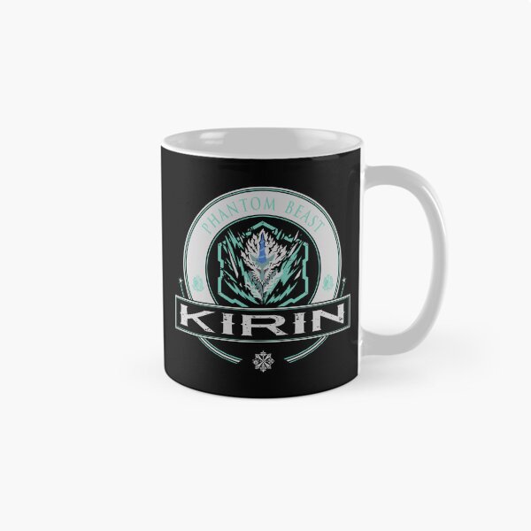 Aperçu de l'œuvre KIRIN - ELITE EDITION créée et vendue par EXION CREW.