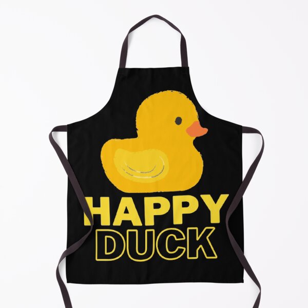 Item preview, Happy duck doing cute things designed and sold by oli-ml.