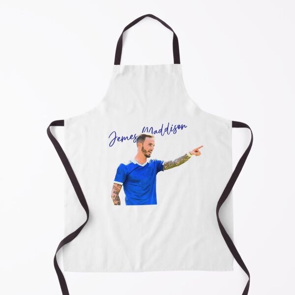 Item preview, James Maddison designed and sold by Truefans.