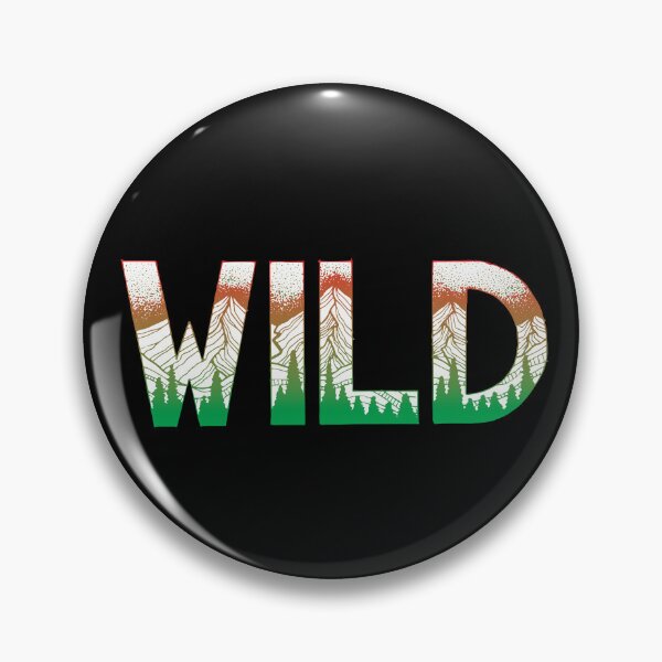 Item preview, into the wild designed and sold by XXgooddeedXX.
