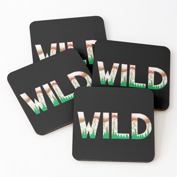 Item preview, into the wild designed and sold by XXgooddeedXX.