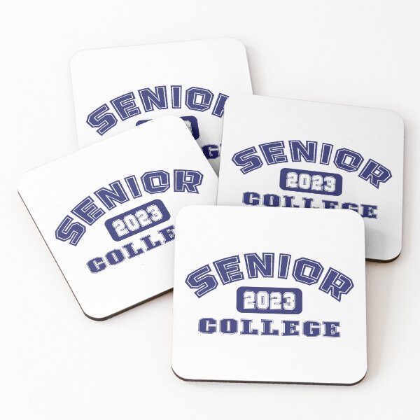 Item preview, Senior 2023 College designed and sold by FashionHeritage.