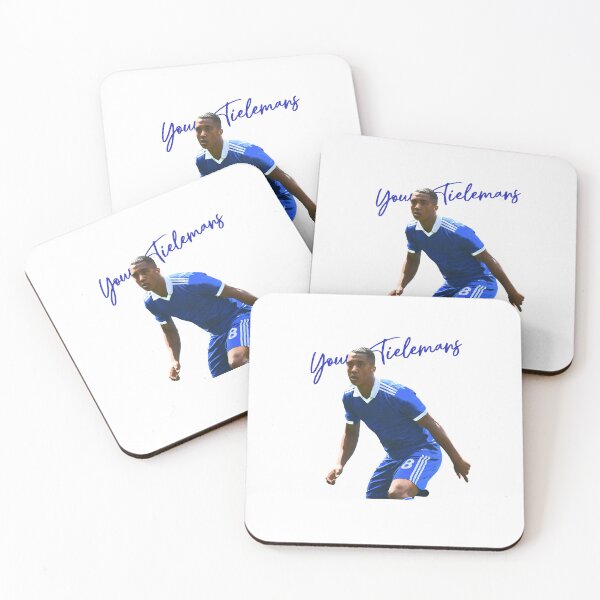 Item preview, Youri Tielemans designed and sold by Truefans.