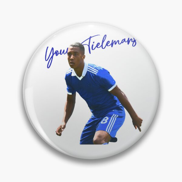Item preview, Youri Tielemans designed and sold by Truefans.