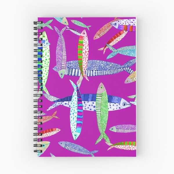Item preview, Pink Sardines designed and sold by TransitJan.