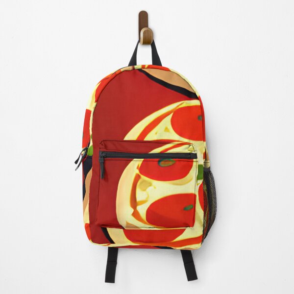 Item preview, Double Cheese Pepperoni Extra Large Pizza Vintage Style designed and sold by Legit Hooligan.