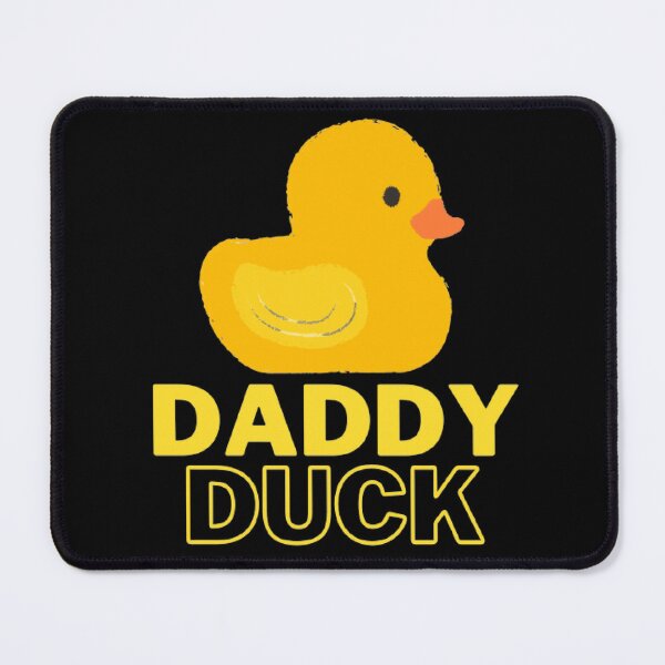 Item preview, Daddy duck doing cute things designed and sold by oli-ml.