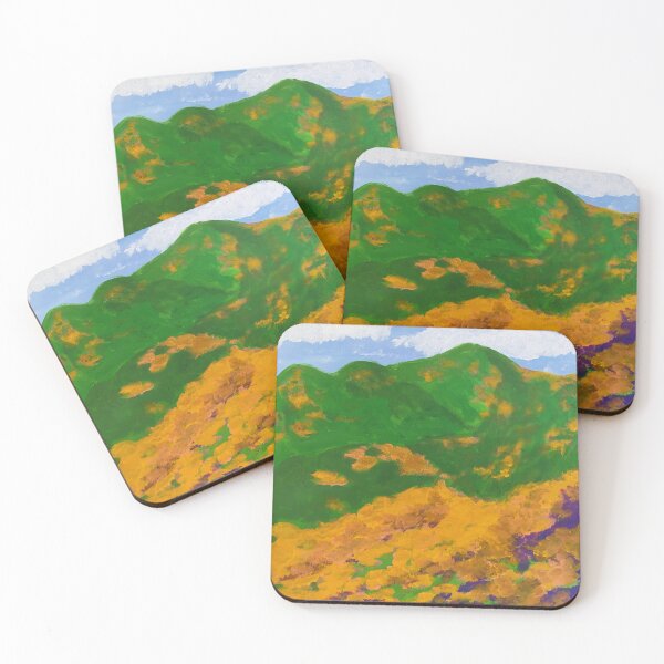 Item preview, California Poppies designed and sold by whatsarahsees.