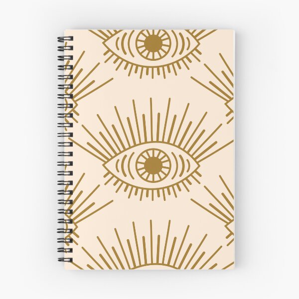 Item preview, Enchanted - Magic Eye - Gold designed and sold by Carrie Cantwell Art.