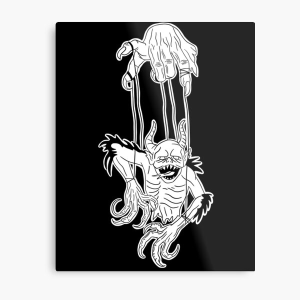 Artikel-Vorschau von Puppet Tattoo, designt und verkauft von tasha0louise.