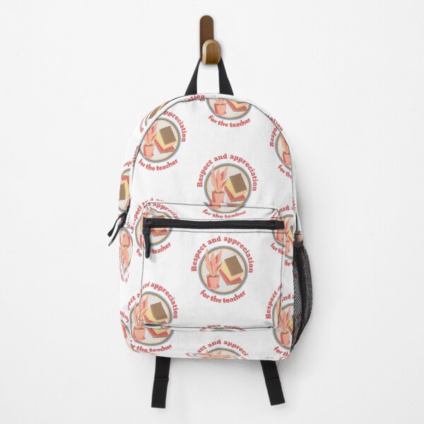 Item preview, Respect and appreciation for teacher designed and sold by Ayashopp.