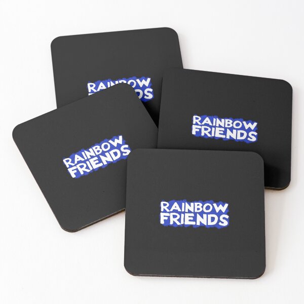 Item preview, RAINBOW FRIENDS designed and sold by B00RISH.