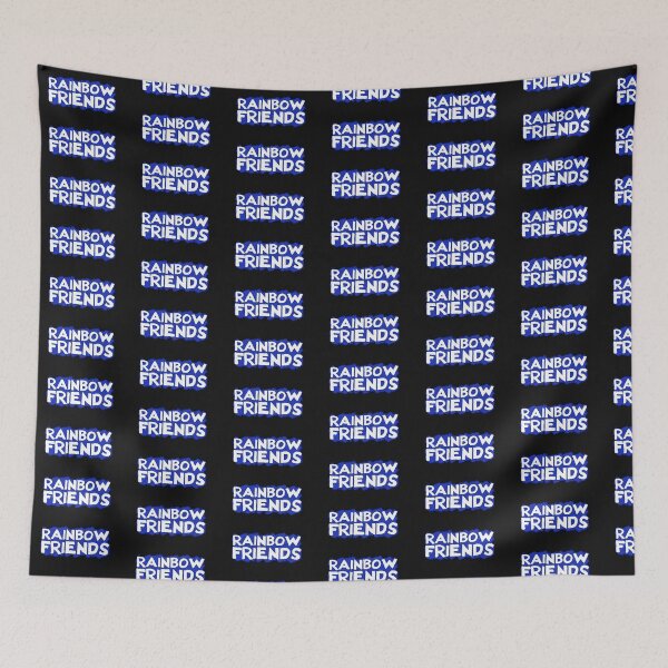 Item preview, RAINBOW FRIENDS designed and sold by B00RISH.