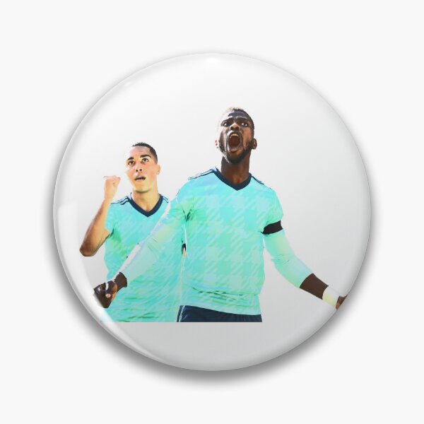 Item preview, Tielemans and Iheanacho designed and sold by Truefans.