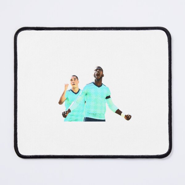Item preview, Tielemans and Iheanacho designed and sold by Truefans.